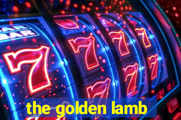 the golden lamb