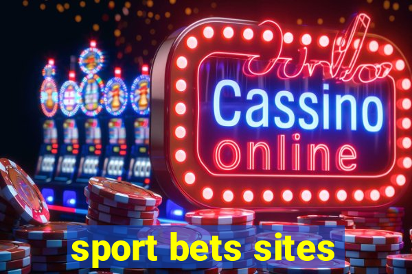 sport bets sites