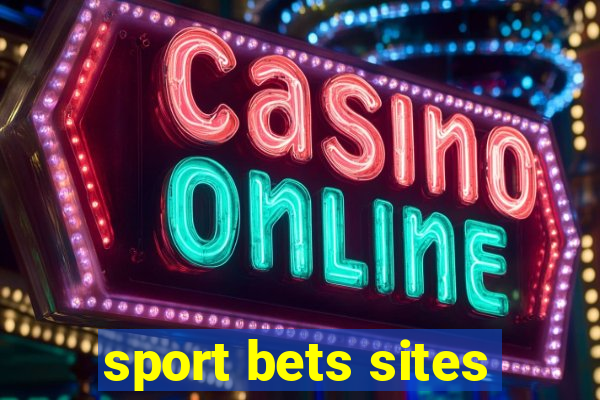 sport bets sites