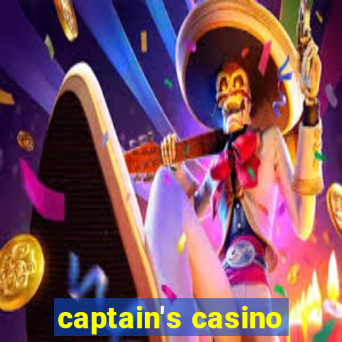 captain's casino