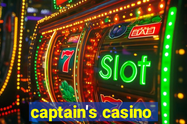 captain's casino