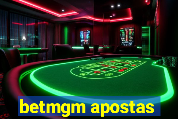 betmgm apostas