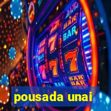 pousada unai