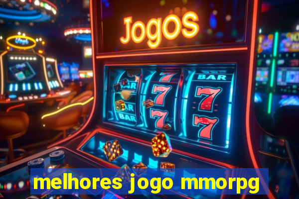 melhores jogo mmorpg