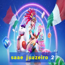 saae juazeiro 2 via de conta