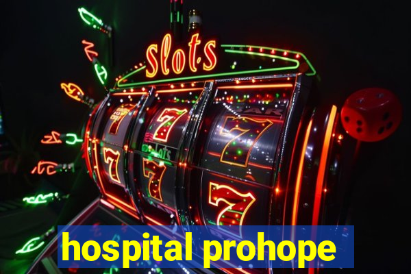 hospital prohope