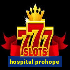 hospital prohope