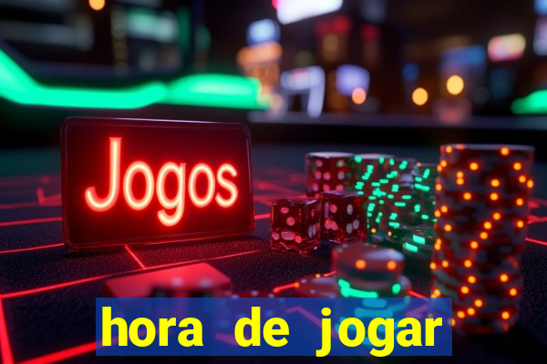 hora de jogar fortune tiger