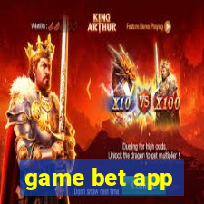 game bet app