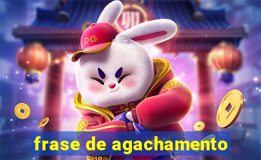 frase de agachamento