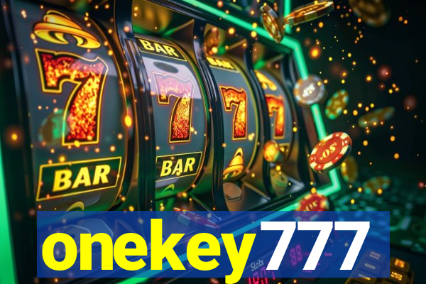 onekey777