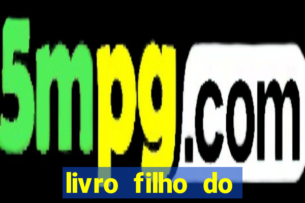 livro filho do fogo pdf