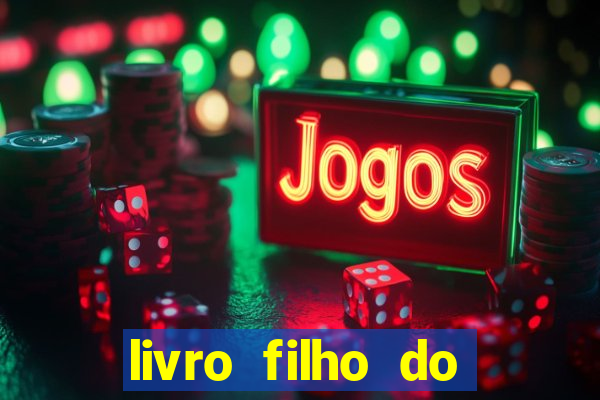 livro filho do fogo pdf