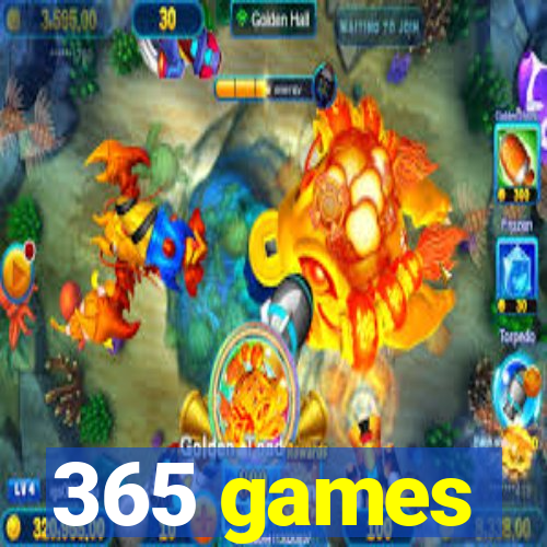 365 games