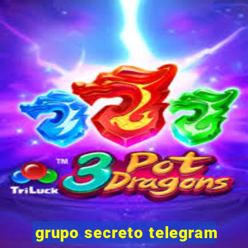 grupo secreto telegram