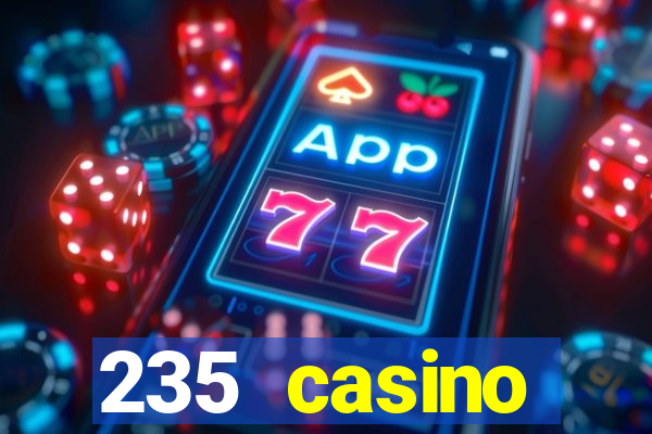 235 casino manchester poker