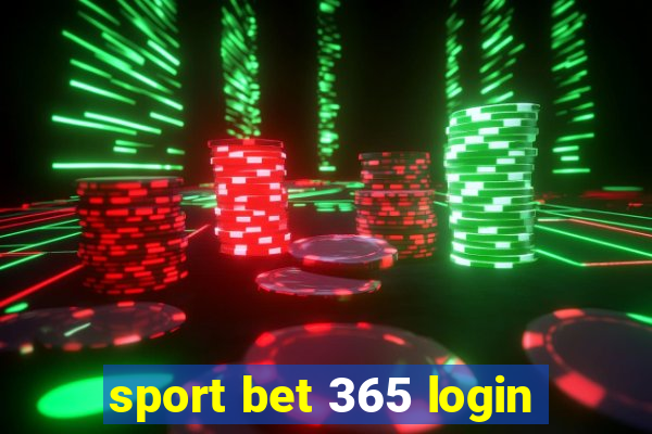 sport bet 365 login