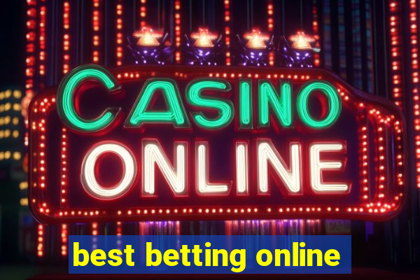 best betting online