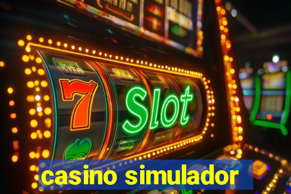 casino simulador