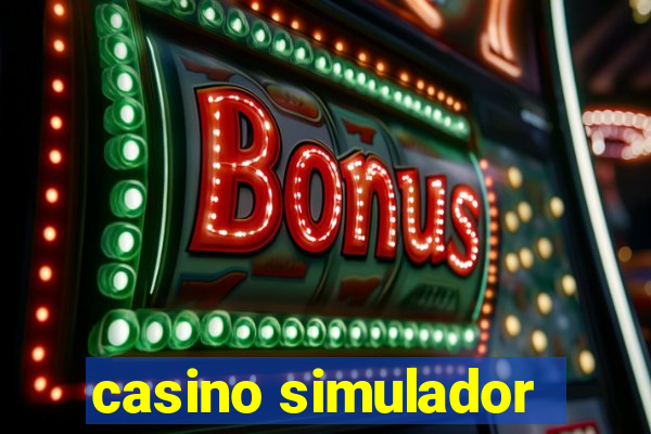 casino simulador