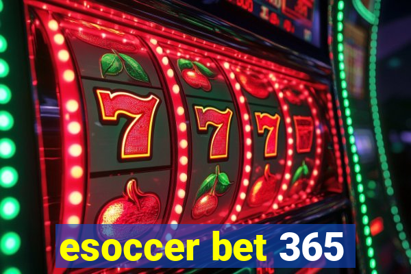 esoccer bet 365