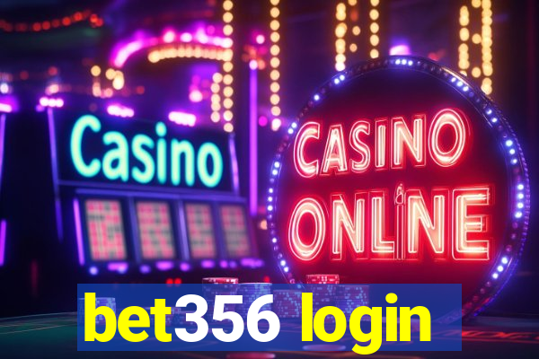 bet356 login