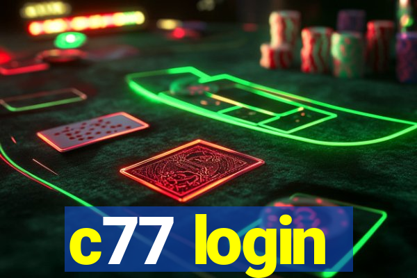 c77 login