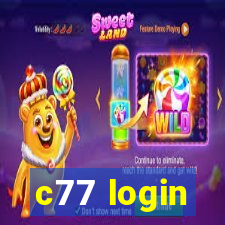 c77 login