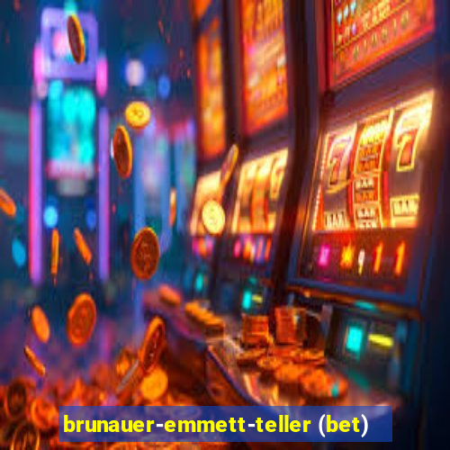 brunauer-emmett-teller (bet)