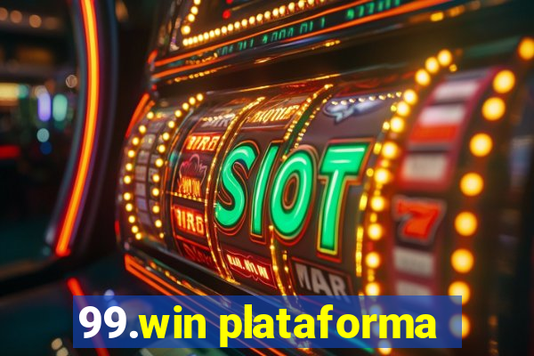 99.win plataforma