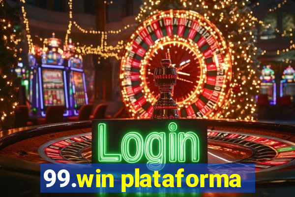 99.win plataforma