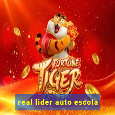 real lider auto escola