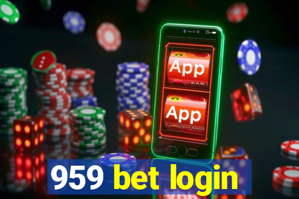 959 bet login