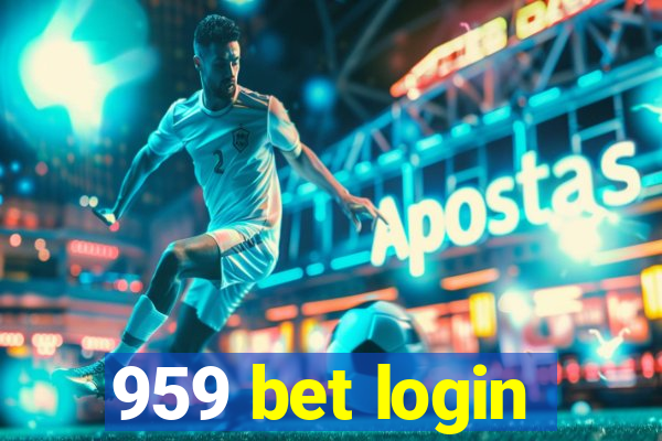 959 bet login