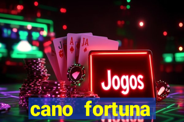 cano fortuna mercado livre