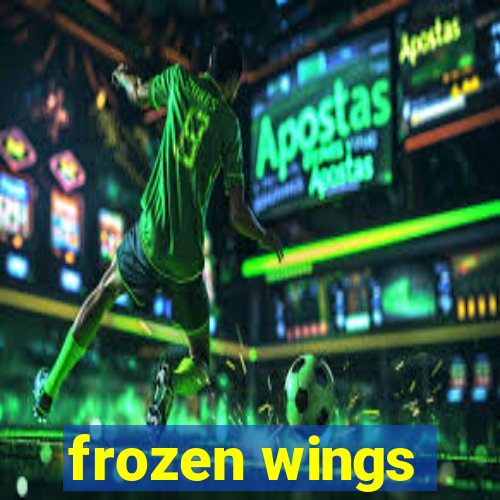 frozen wings