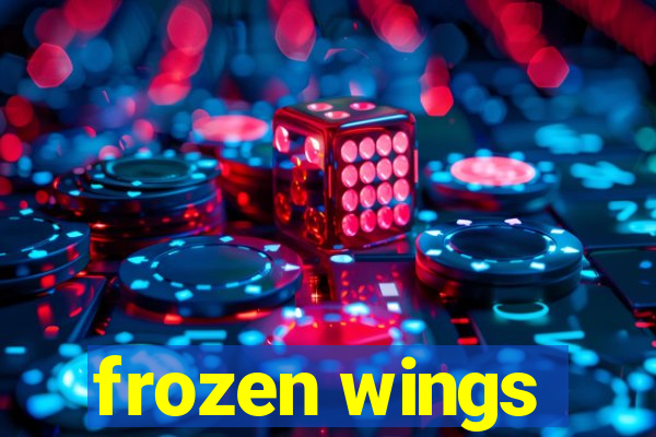 frozen wings