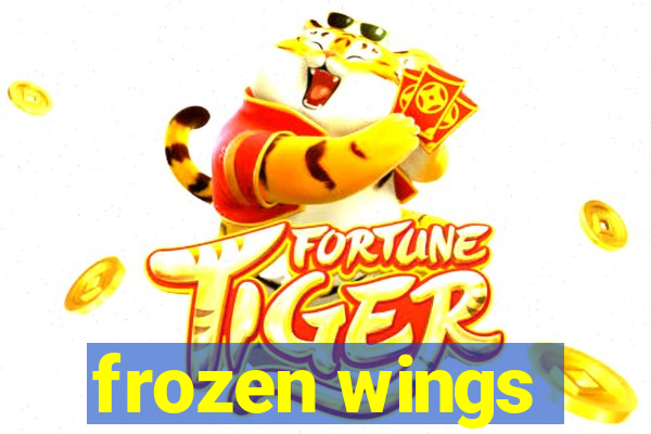 frozen wings