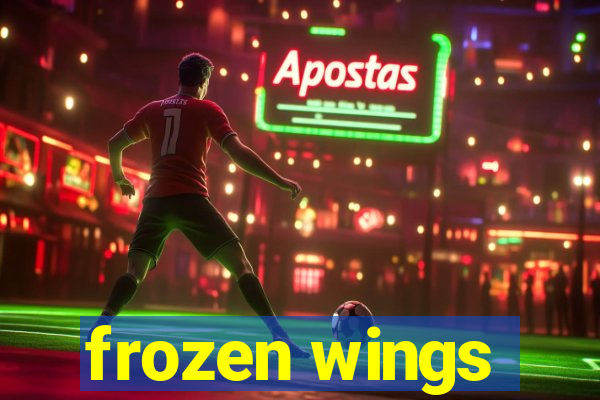 frozen wings