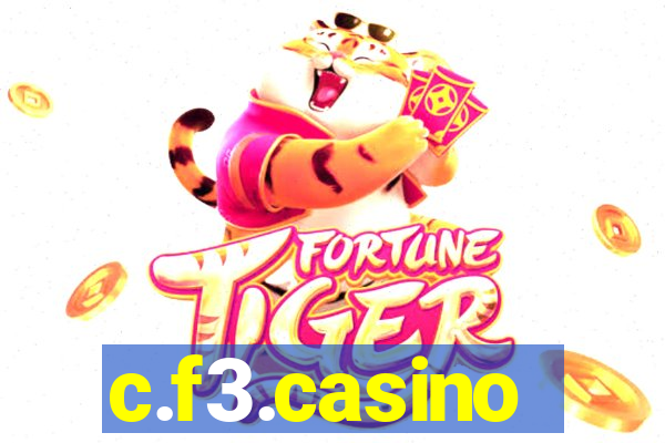 c.f3.casino