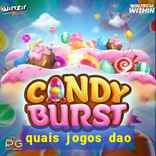 quais jogos dao mais dinheiro