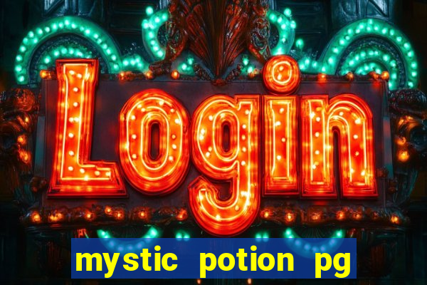 mystic potion pg slot demo