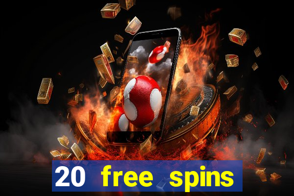 20 free spins grosvenior casino