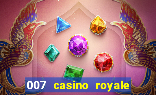 007 casino royale assistir online dublado