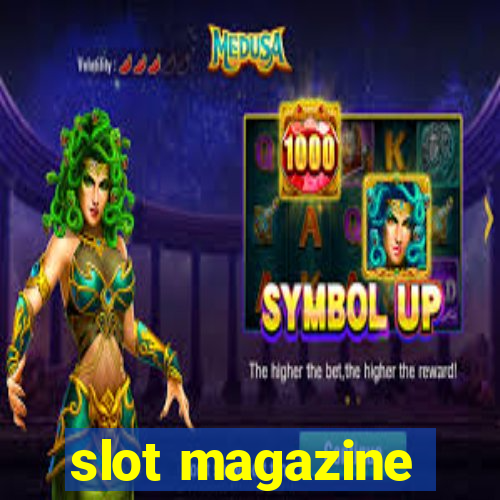 slot magazine