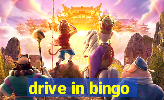 drive in bingo