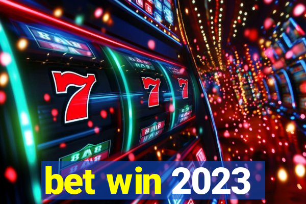 bet win 2023