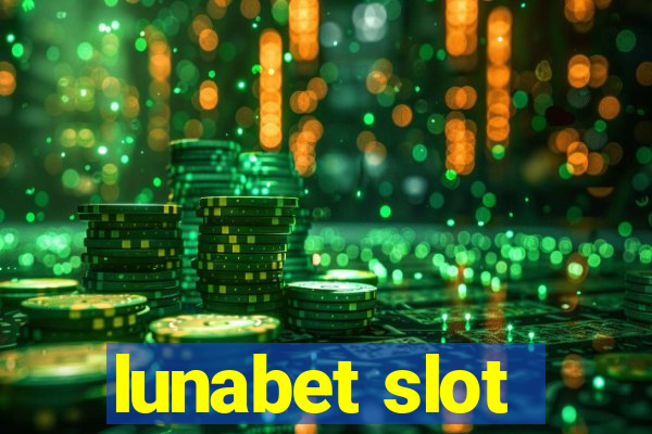 lunabet slot