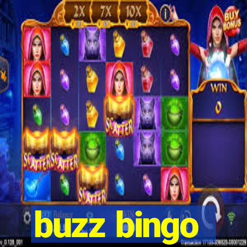 buzz bingo