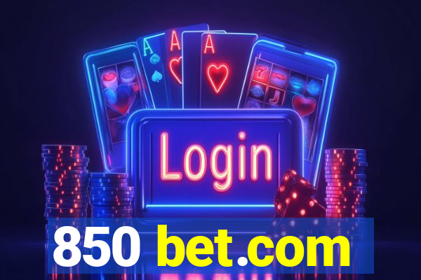 850 bet.com